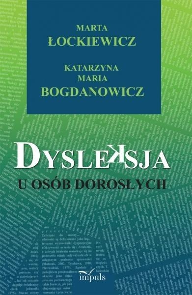 Dysleksja u osób dorosłych