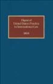 Digest of United States Practice in International Law