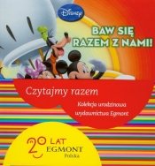 Klub Przyjaciół Myszki Miki Baw się razem z nami - <br />