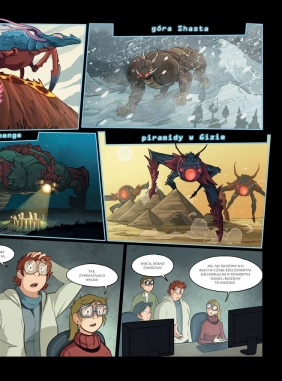 Giganci. Karvan. Tom 9 - Ingrid Chabbert, Lylian