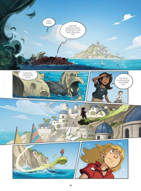 Giganci. Karvan. Tom 9 - Ingrid Chabbert, Lylian