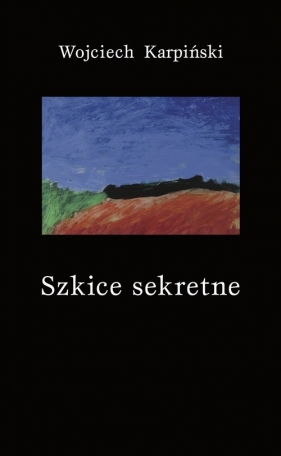 Szkice sekretne - Karpiński Wojciech