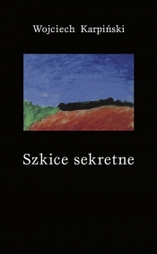Szkice sekretne - Karpiński Wojciech