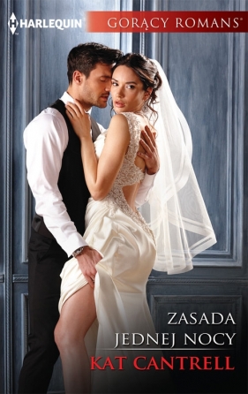 Zasada jednej nocy - Kat Cantrell