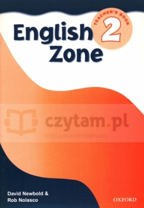 English Zone 2 TB