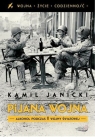 Pijana wojna (Uszkodzona okładka) Alkohol podczas II wojny światowej Janicki Kamil