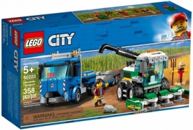 Lego City: Transporter kombajnu (60223)