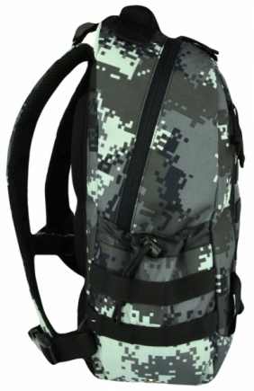 Plecak 1-komorowy St.Right BP39 - Military Black Digital Camo