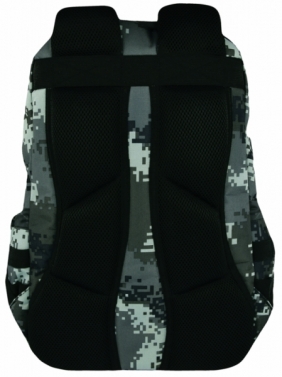 Plecak 1-komorowy St.Right BP39 - Military Black Digital Camo