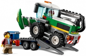 Lego City: Transporter kombajnu (60223)