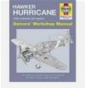 Hawker Hurricane Manual Malcolm Lowe, Paul Blackah
