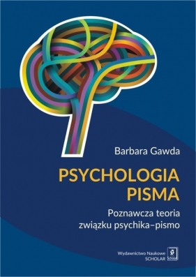 Psychologia pisma - Gawda Barbara