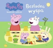 Peppa Pig. Bezludna wyspa. Książeczkim z półeczki - Opracowanie zbiorowe