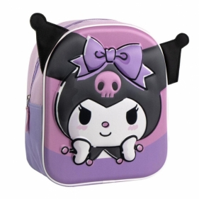 Plecak 3D - Hello Kitty Kuromi