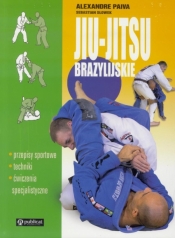 Jiu-jitsu brazylijskie karate i aikido nisho - Opracowanie zbiorowe