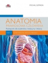 Anatomia prawidłowa człowieka. Tom 2. Podręcznik dla strudentów medycyny i Szpinda Michał