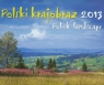 Kalendarz 2013 Polski krajobraz WZ2