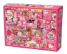 Puzzle 1000 Pomaluj mój świat na kolor różowy 112206 12+