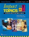 Impact Topics SB with CD Richard R. Day, Junko Yamanaka