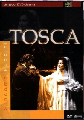 Giacomo Puccini - Tosca CD - Canto Gregoriano