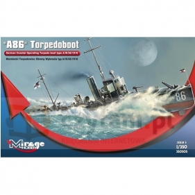 MIRAGE A86 Torpedowiec typ AIII561916 (350505)