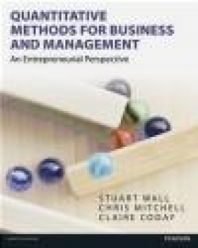 Quantitative Methods for Business and Management