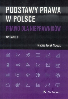 Podstawy prawa w Polsce. Prawo dla nieprawników w.II - Nowak Jacek Maciej