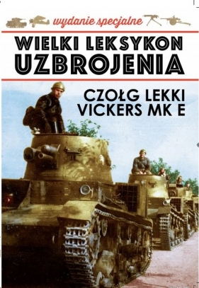 Wielki Leksykon Uzbrojenia Wydanie Specjalne 1/19