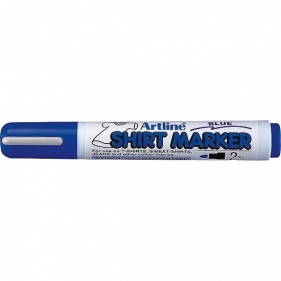 Marker do tkanin T-Shirt 2mm - niebieski (AR-002)