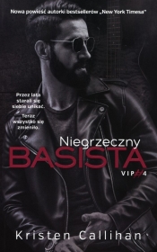 Niegrzeczny basista - Kristen Callihan