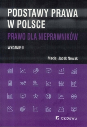 Podstawy prawa w Polsce. Prawo dla nieprawników w.II - Maciej Jacek Nowak