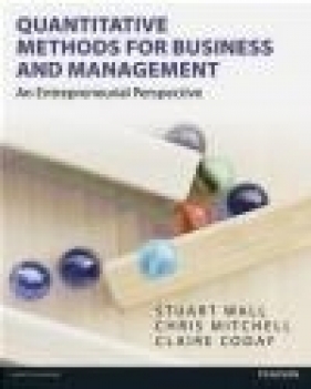 Quantitative Methods for Business and Management - Claire Coday, Chris Mitchell, Stuart Wall