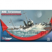 MIRAGE A86 Torpedowiec typ AIII561916 (350505)