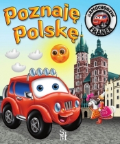 Samochodzik Franek Poznaję Polskę - Wójcik Elżbieta