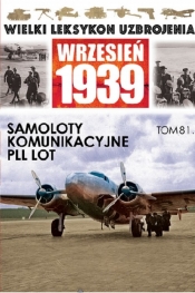 Samoloty komunikacyjne PLL LOT - <br />