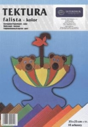 Tektura falista B4 mix A"10