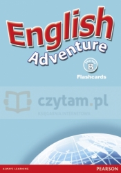 English Adventure GL Starter B Flashcards (1 PL) - Cristiana Bruni