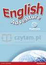 English Adventure GL Starter B Flashcards (1 PL)