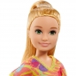 Barbie Chelsea: Siostry na wakacjach - lalka Stacie (GRT86/GRT89)