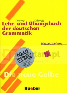 Lehr und Ubungsbuch der deutschen gramm. z CD-Rom - Richard Dreyer, Schmitt