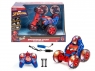 Jada R/C Spider-Man Pojazd kaskaderski 18cm