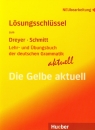 Lehr und Ubungsbuch der deutschen Grammatik aktuell