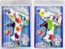 Pistolet do kleju kolorowy 10W MIX