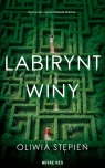 Labirynt winy Oliwia Stępień