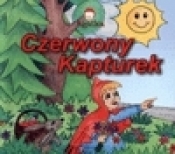 Czerwony Kapturek rozkladanka-AGAT - ROZKLADANKA