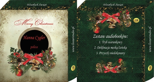 Hanna Cygler - Zestaw świąteczny
	 (Audiobook)