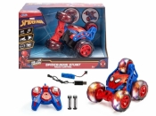 Jada R/C Spider-Man Pojazd kaskaderski 18cm