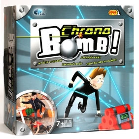 Chrono bomb Wyścig z czasem (02255)