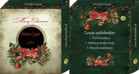 Hanna Cygler - Zestaw świąteczny (Audiobook) - Cygler Hanna