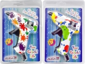 Pistolet do kleju kolorowy 10W MIX